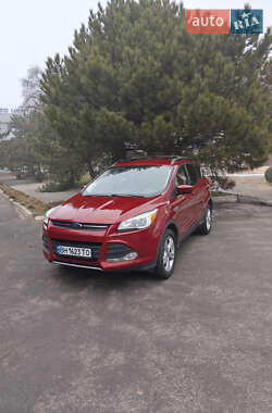 Позашляховик / Кросовер Ford Escape 2013 в 