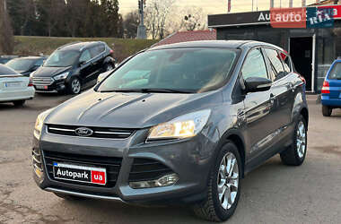 Внедорожник / Кроссовер Ford Escape 2013 в Виннице