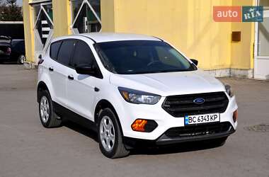 Позашляховик / Кросовер Ford Escape 2018 в Львові