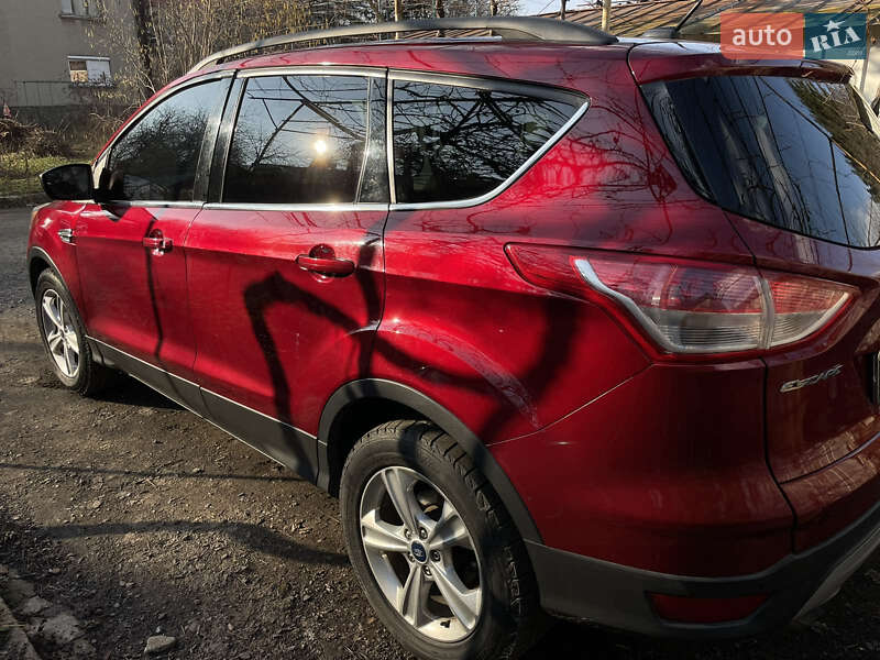 Внедорожник / Кроссовер Ford Escape 2014 в Ужгороде фото 2 Внедорожник / Кроссовер Ford Escape 2014 в Ужгороде