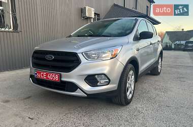 Внедорожник / Кроссовер Ford Escape 2018 в Трускавце