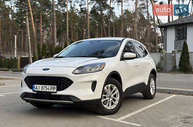 Внедорожник / Кроссовер Ford Escape 2021 в 