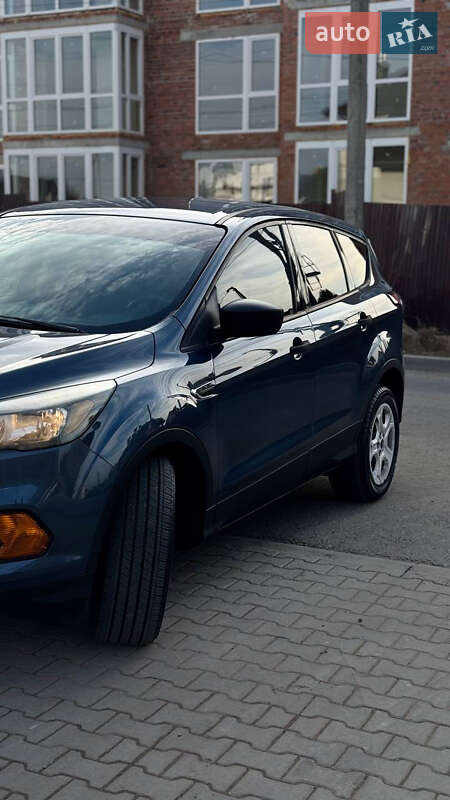 Позашляховик / Кросовер Ford Escape 2017 в Львові фото 2 Позашляховик / Кросовер Ford Escape 2017 в Львові