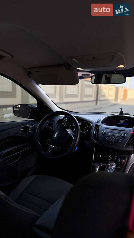 Позашляховик / Кросовер Ford Escape 2017 в Львові фото 8 Позашляховик / Кросовер Ford Escape 2017 в Львові