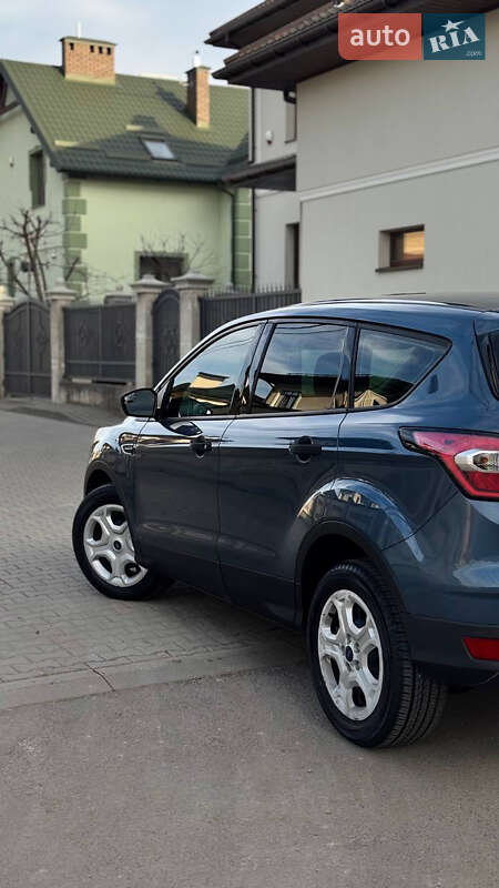 Позашляховик / Кросовер Ford Escape 2017 в Львові фото 11 Позашляховик / Кросовер Ford Escape 2017 в Львові