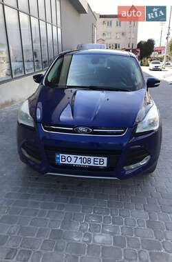 Позашляховик / Кросовер Ford Escape 2012 в Тернополі