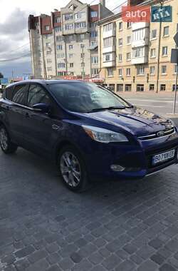 Позашляховик / Кросовер Ford Escape 2012 в Тернополі