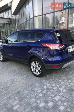 Позашляховик / Кросовер Ford Escape 2012 в Тернополі