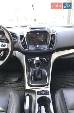 Позашляховик / Кросовер Ford Escape 2012 в Тернополі