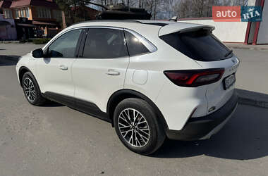 Внедорожник / Кроссовер Ford Escape 2023 в 