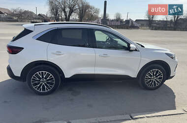 Внедорожник / Кроссовер Ford Escape 2023 в 