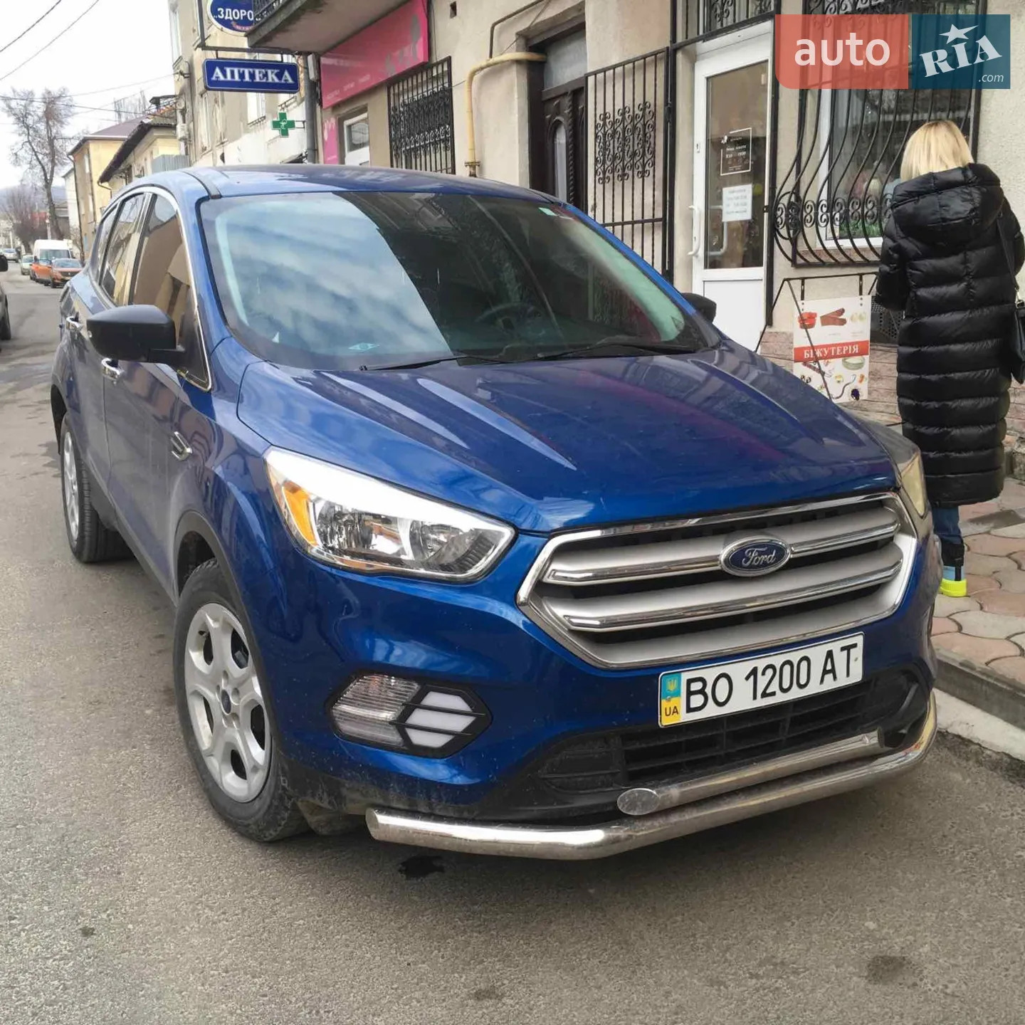 2016 Ford Escape - мініатюра 8
