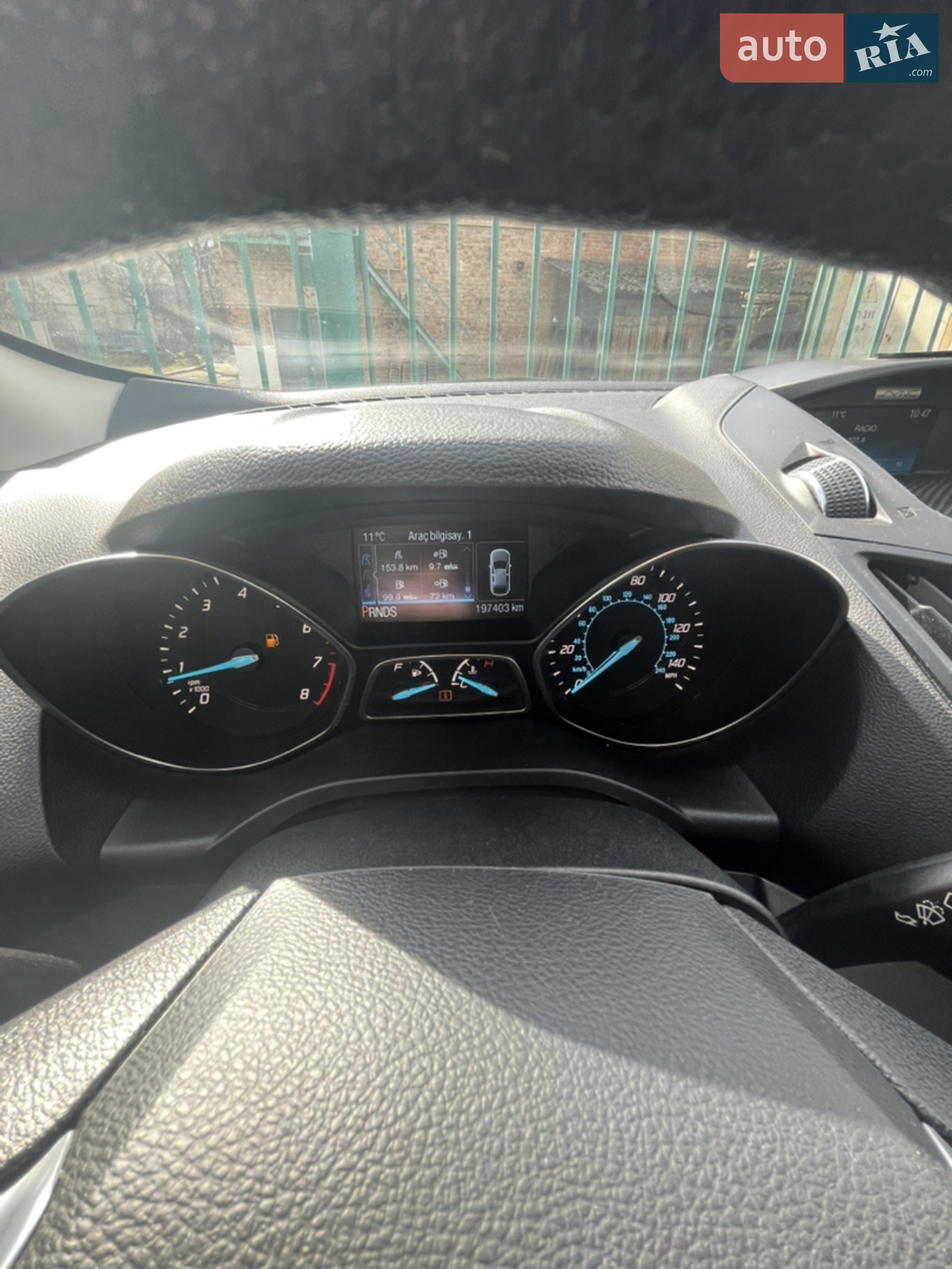 2016 Ford Escape - мініатюра 6