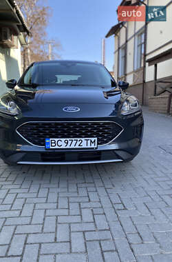 Внедорожник / Кроссовер Ford Escape 2022 в 