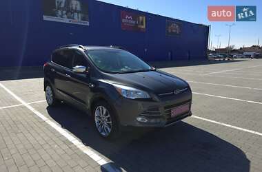 Позашляховик / Кросовер Ford Escape 2015 в Вінниці