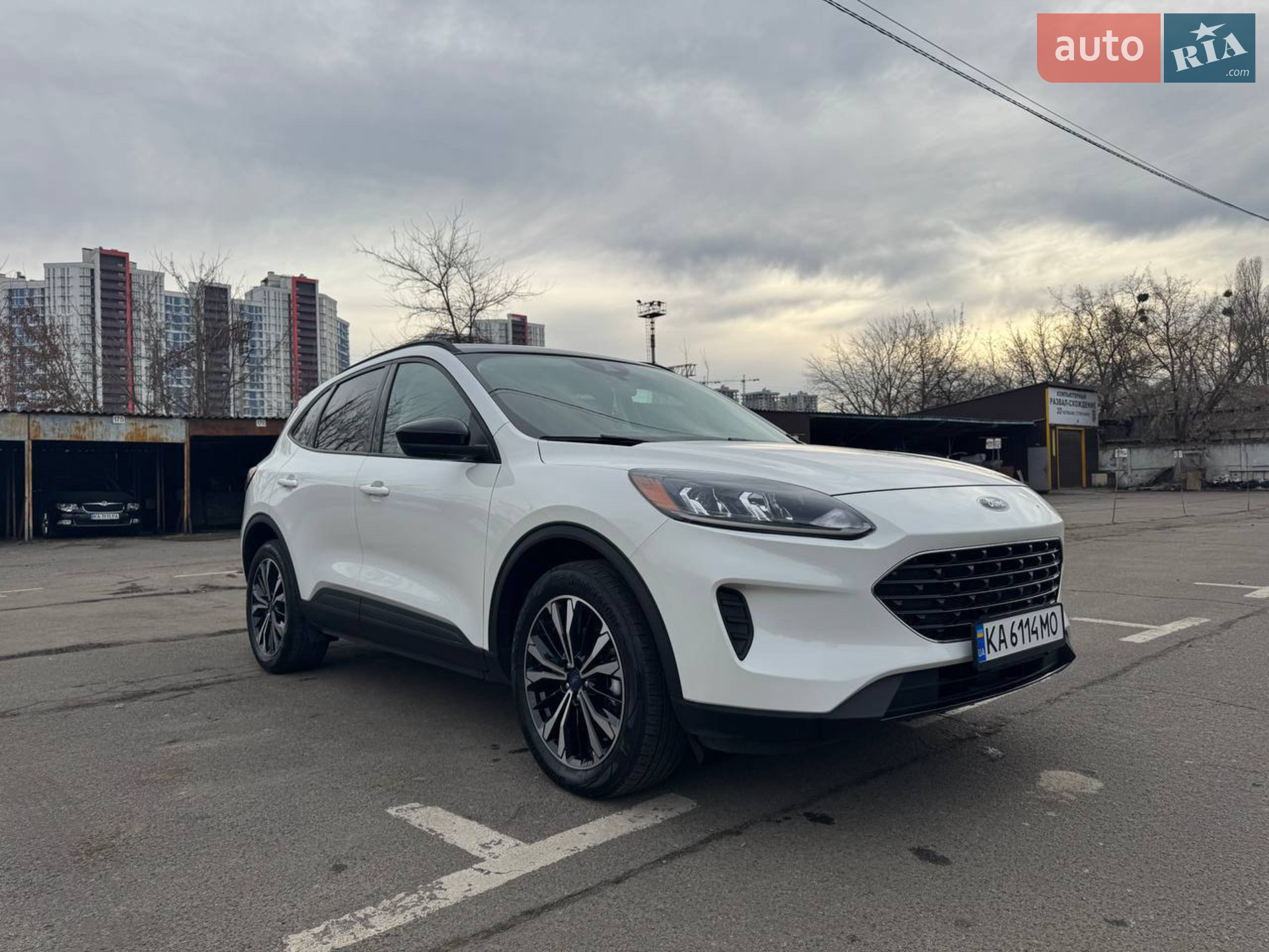 2021 Ford Escape - мініатюра 3