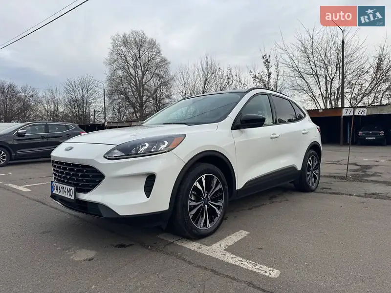 Ford Escape
