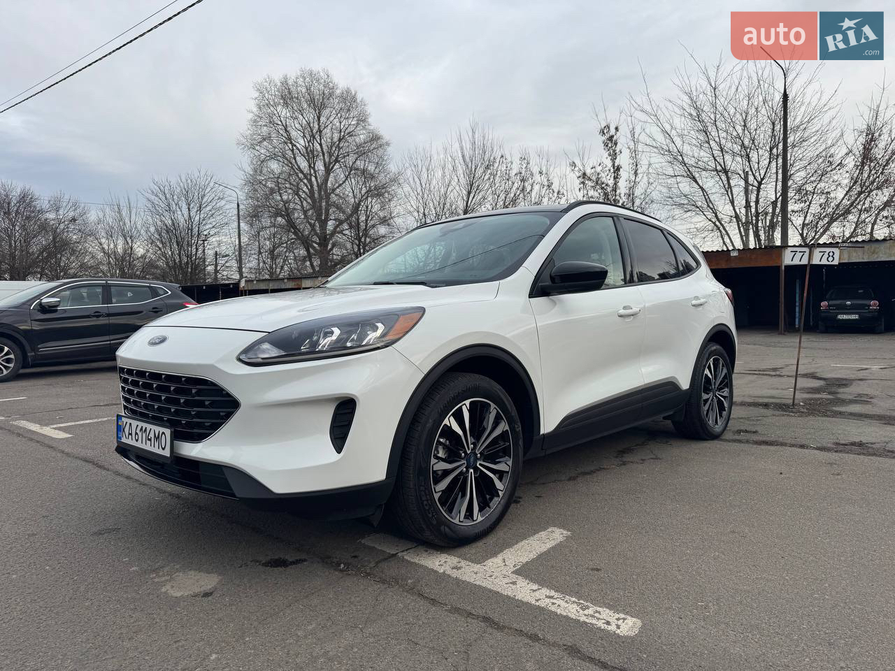2020 Ford Escape - мініатюра 26