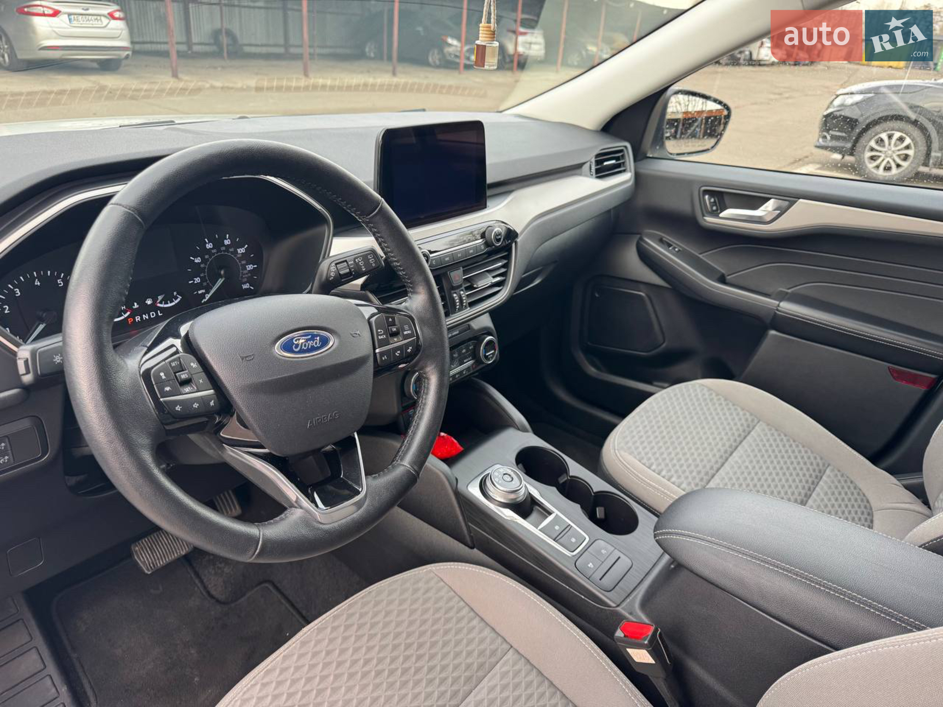 2021 Ford Escape - мініатюра 8
