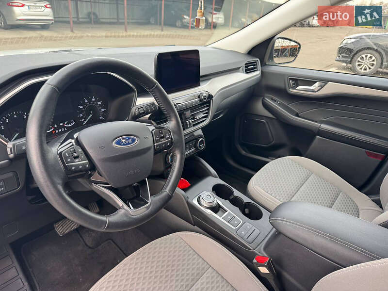 Внедорожник / Кроссовер Ford Escape 2021 в Киеве фото 8 Внедорожник / Кроссовер Ford Escape 2021 в Киеве