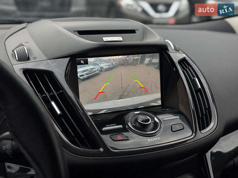 Внедорожник / Кроссовер Ford Escape 2015 в Виннице