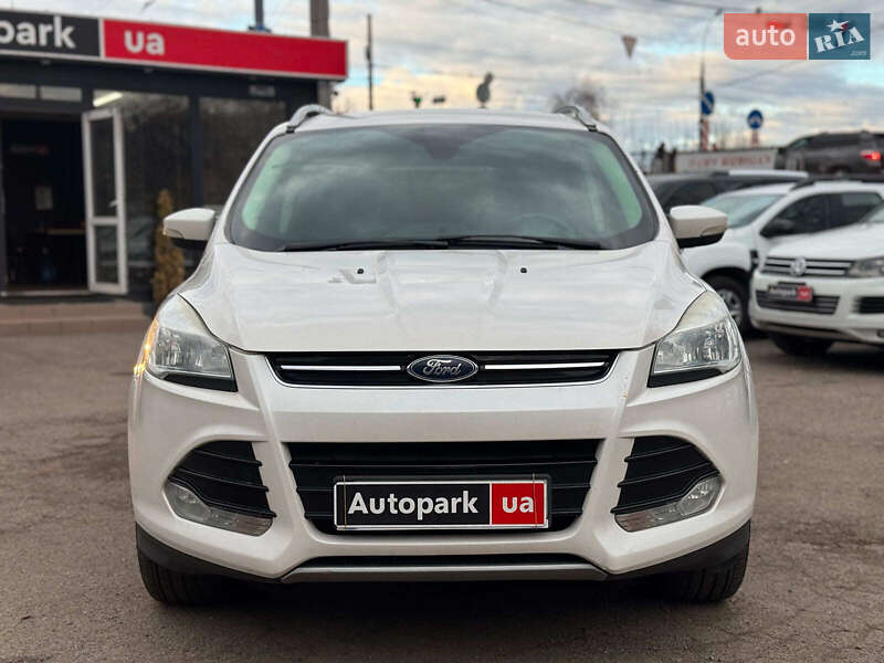 Внедорожник / Кроссовер Ford Escape 2015 в Виннице