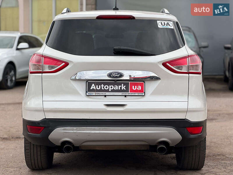 Внедорожник / Кроссовер Ford Escape 2015 в Виннице