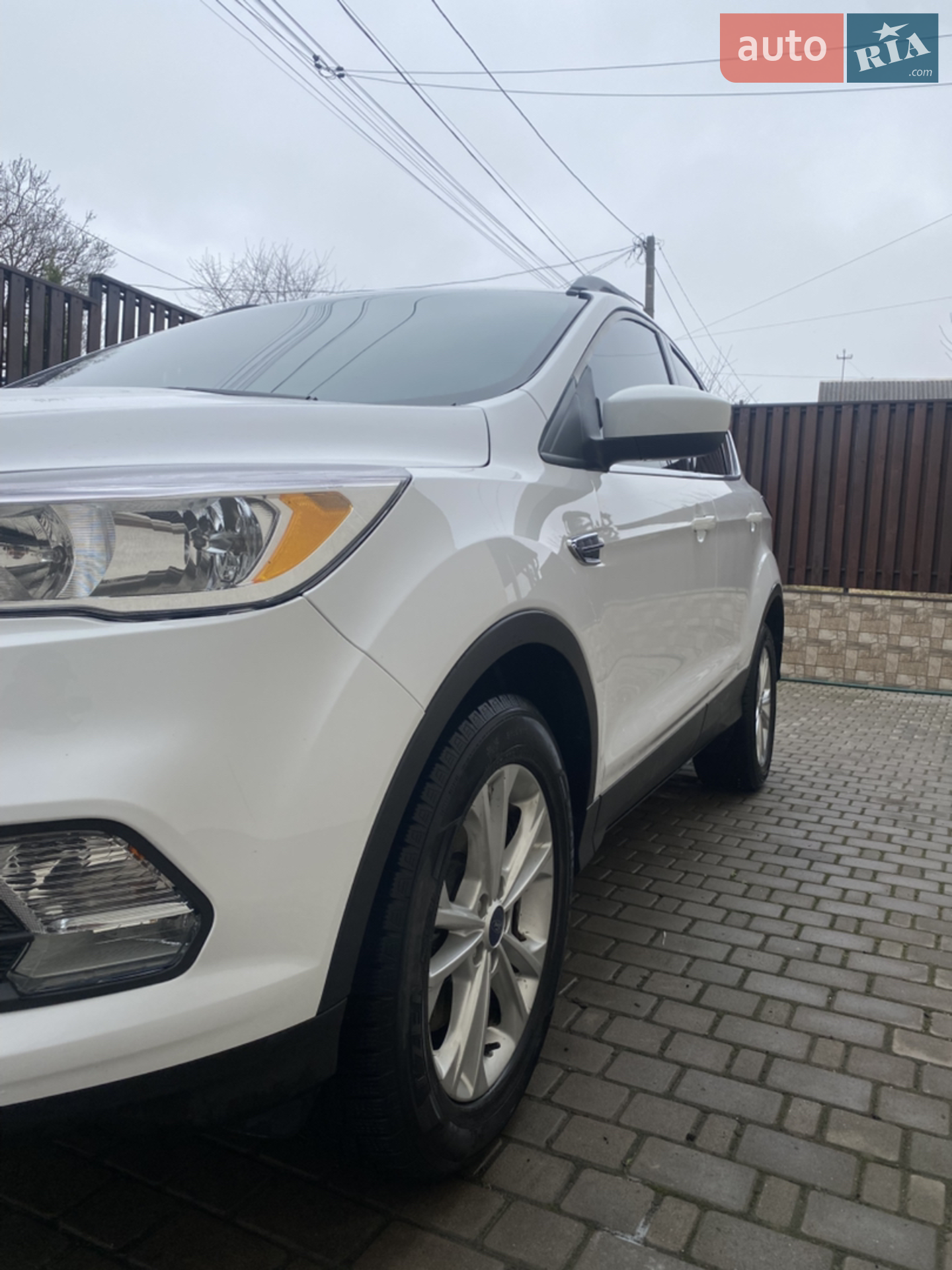 2018 Ford Escape - мініатюра 4