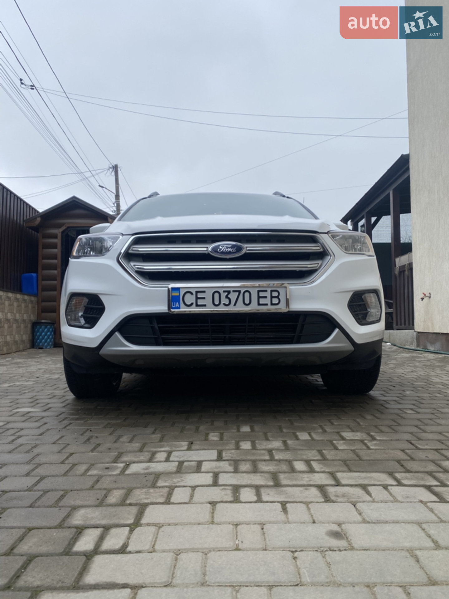 2018 Ford Escape - мініатюра 8