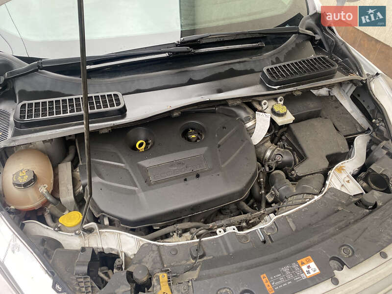 Внедорожник / Кроссовер Ford Escape 2018 в Черновцах