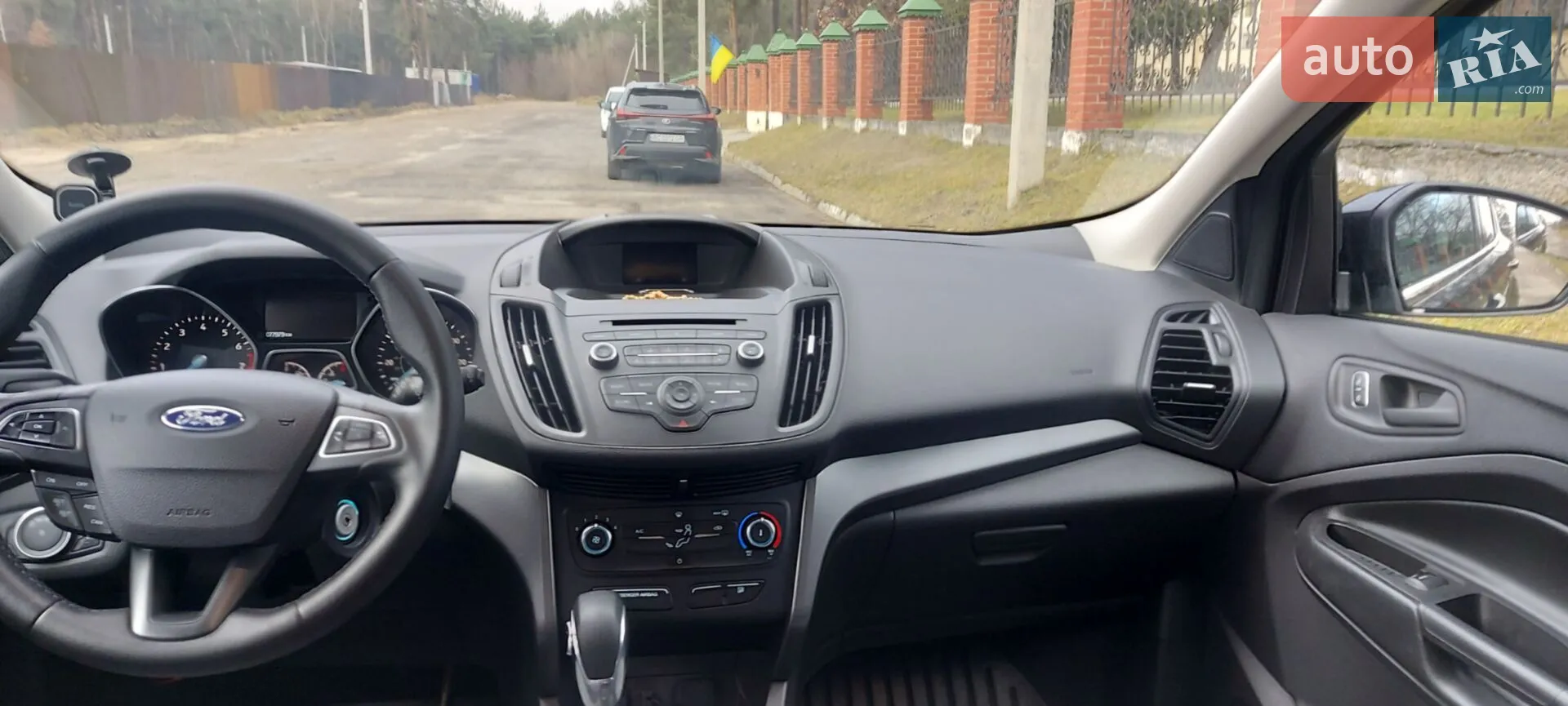 2018 Ford Escape - мініатюра 19