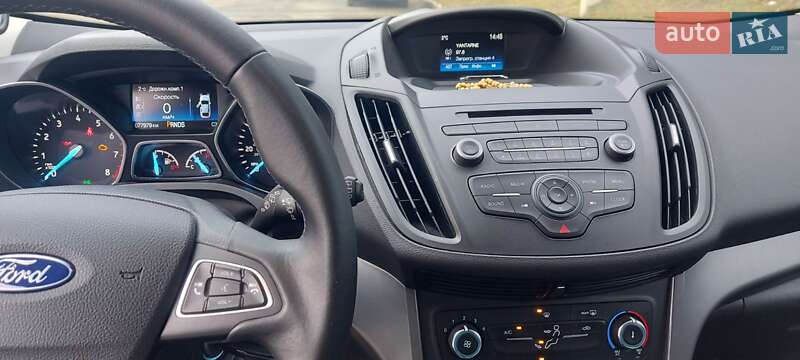 Внедорожник / Кроссовер Ford Escape 2018 в Львове