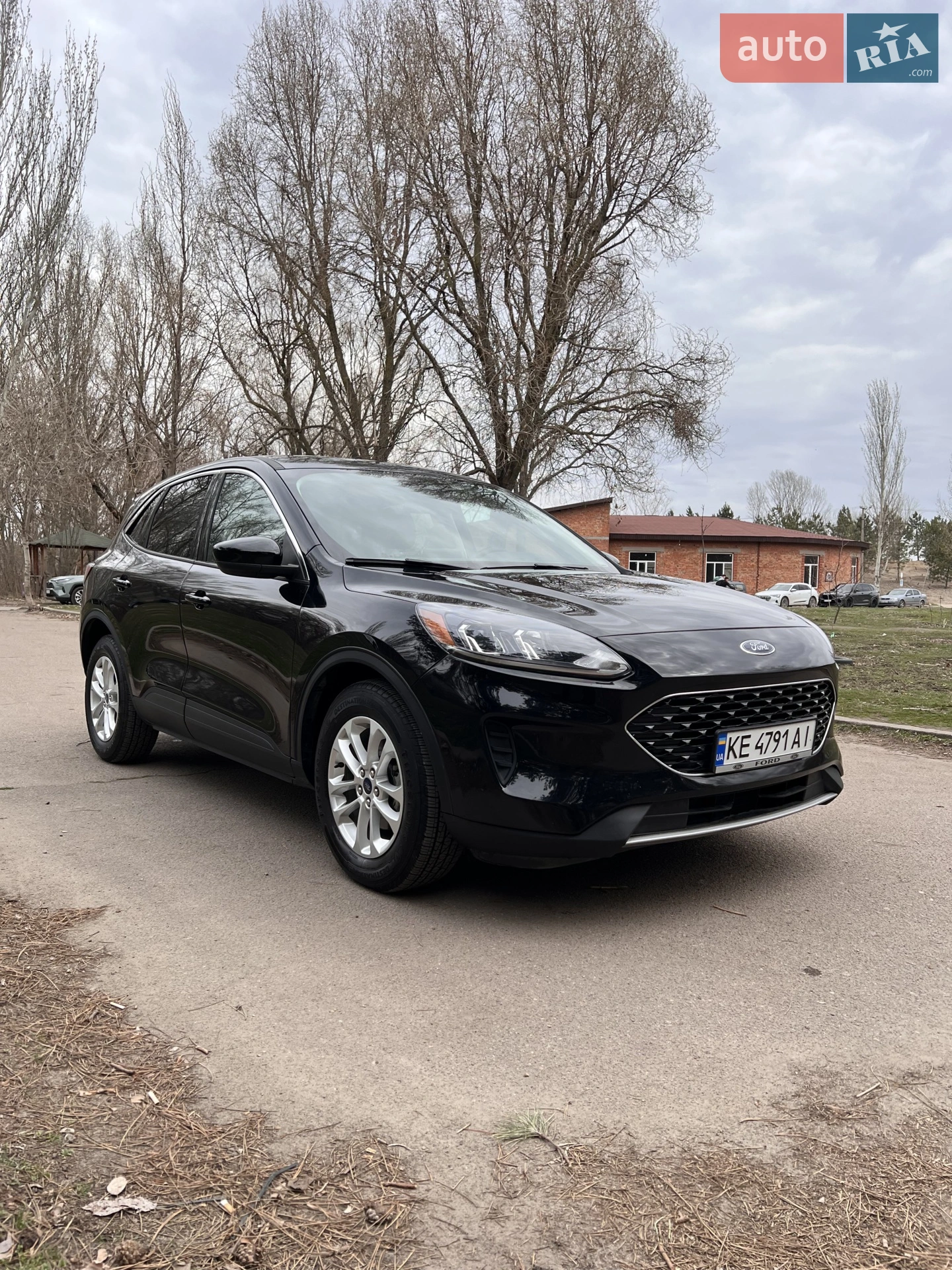2021 Ford Escape - мініатюра 5