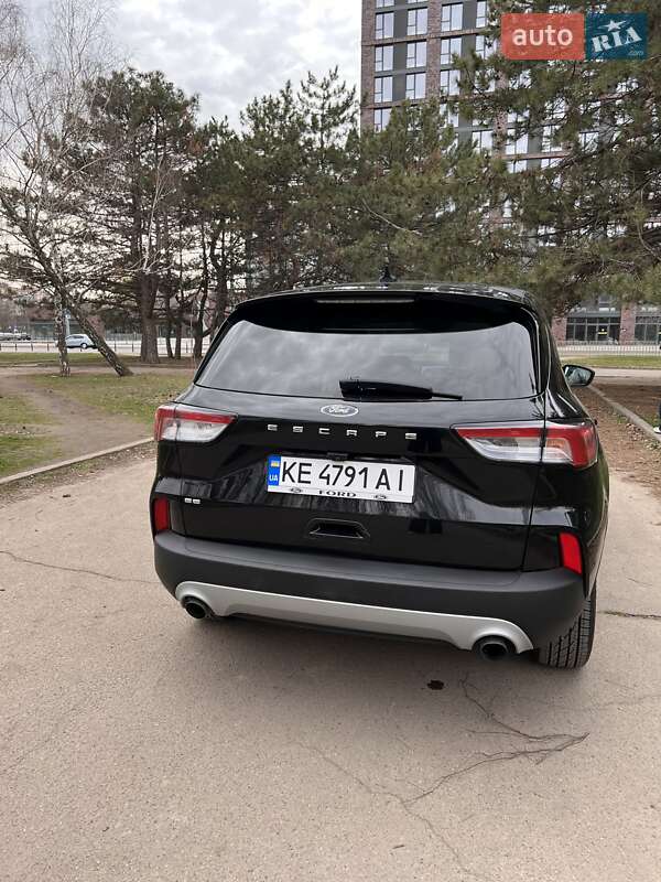 Внедорожник / Кроссовер Ford Escape 2021 в Днепре фото 7 Внедорожник / Кроссовер Ford Escape 2021 в Днепре