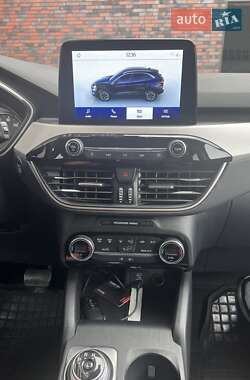 Внедорожник / Кроссовер Ford Escape 2021 в Днепре