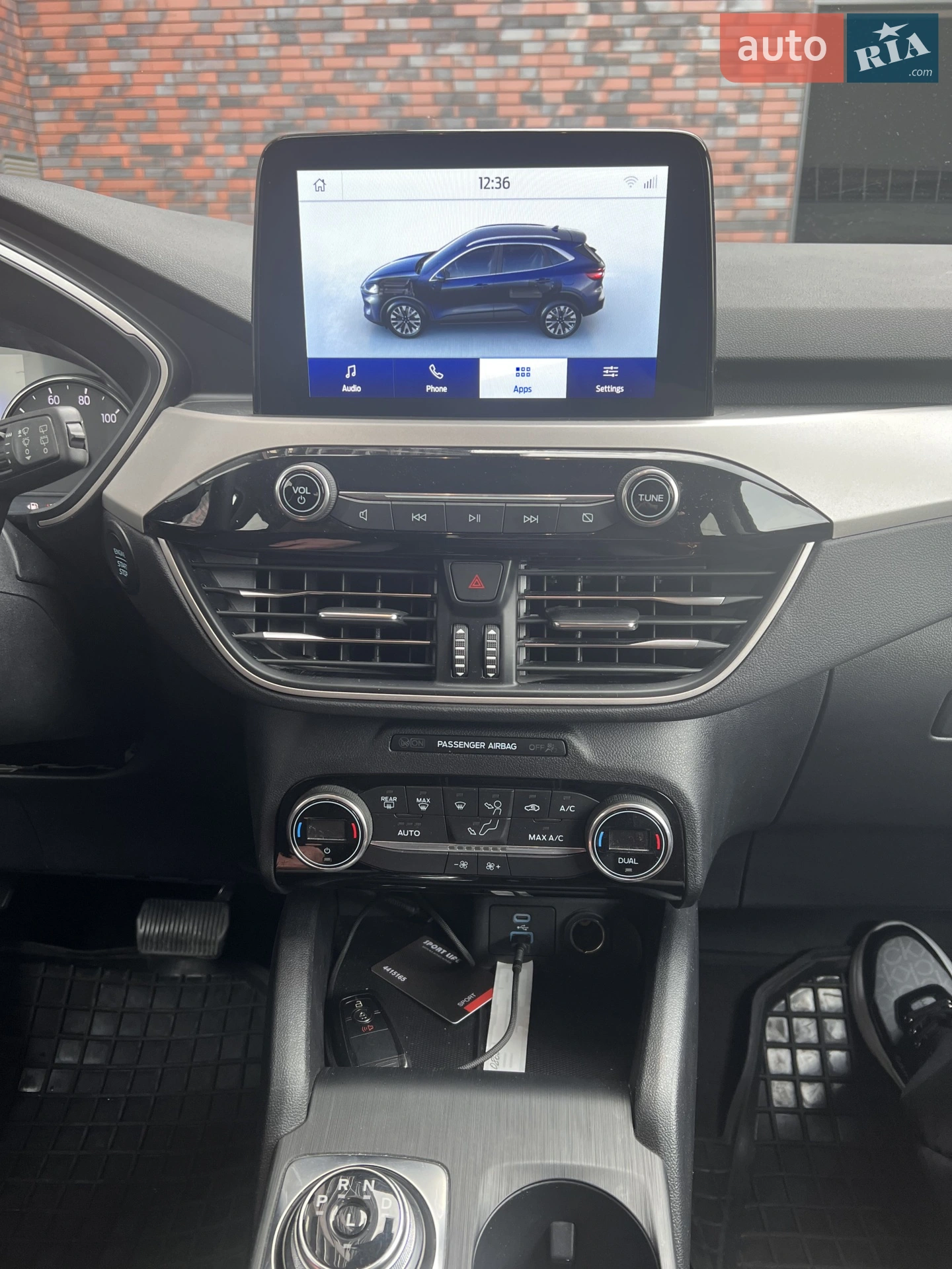 2021 Ford Escape - мініатюра 10