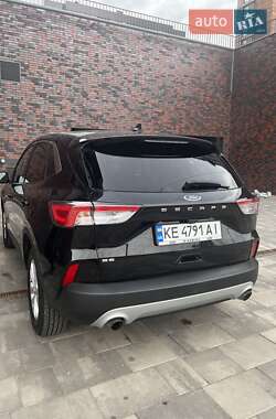Внедорожник / Кроссовер Ford Escape 2021 в Днепре