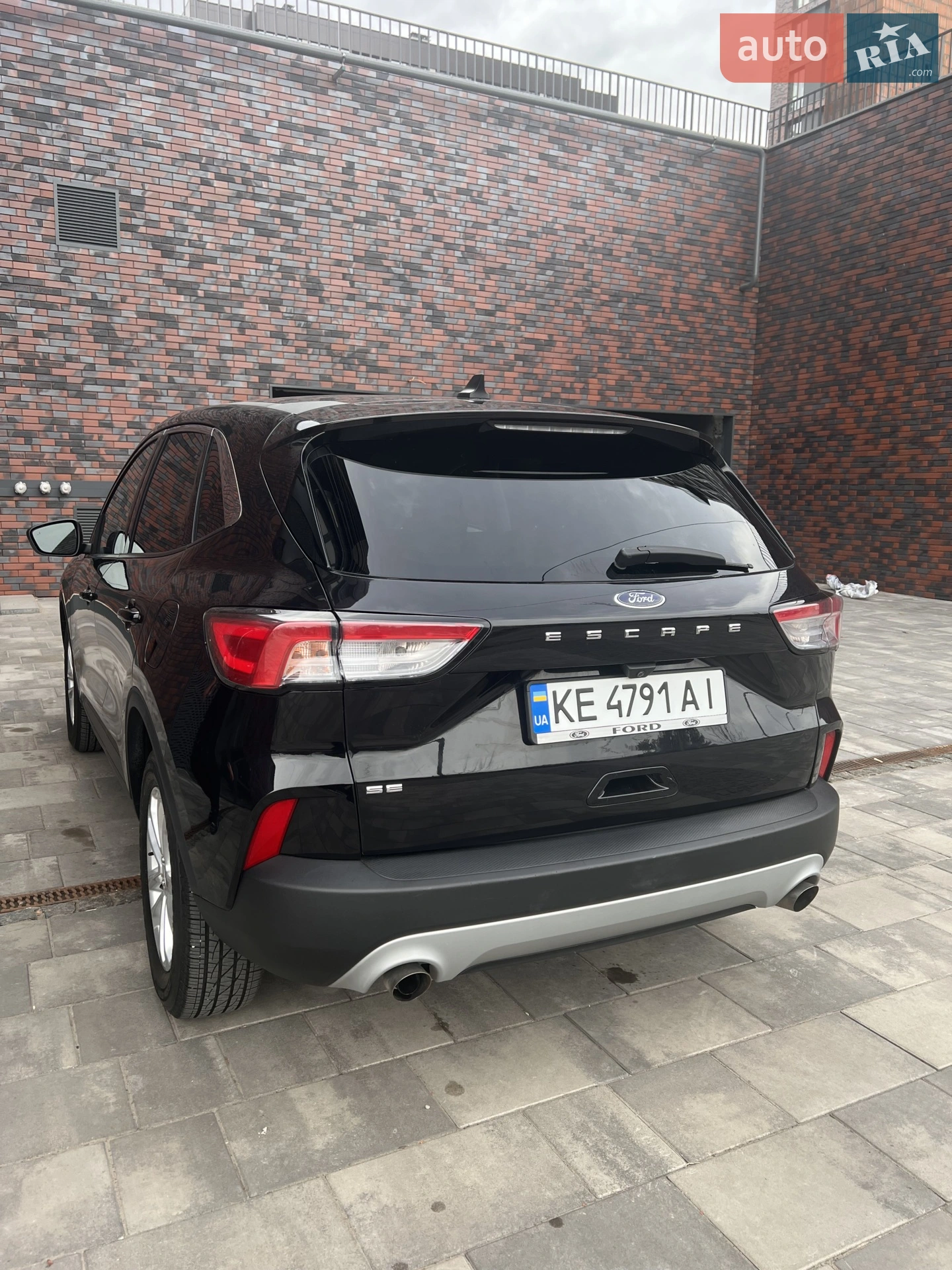 2021 Ford Escape - мініатюра 14