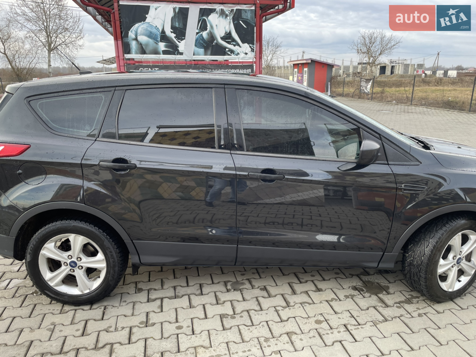 2014 Ford Escape - мініатюра 4