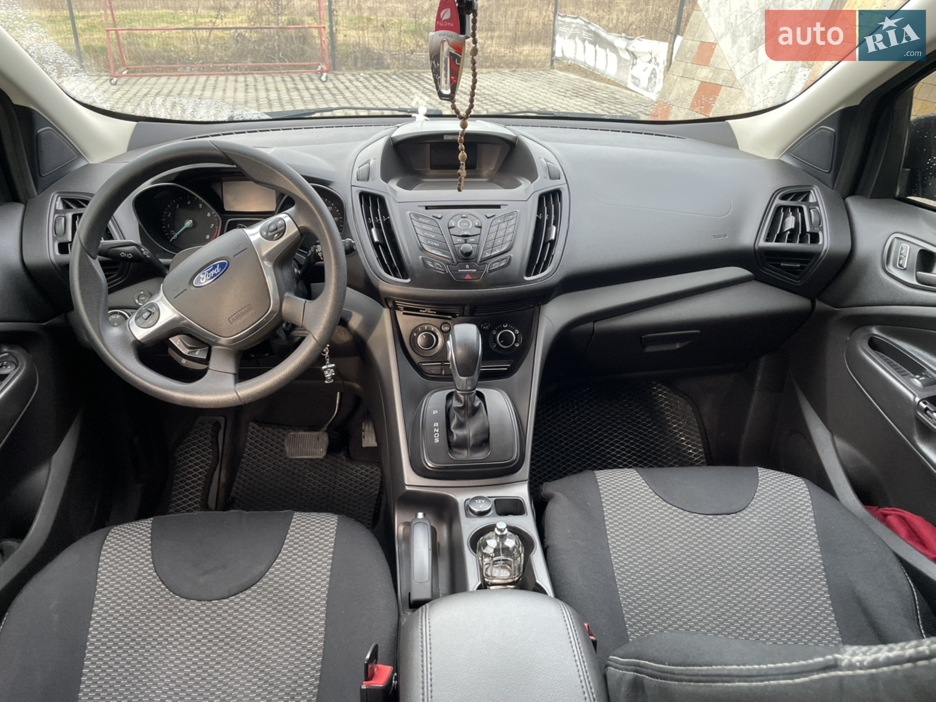 2014 Ford Escape - мініатюра 9