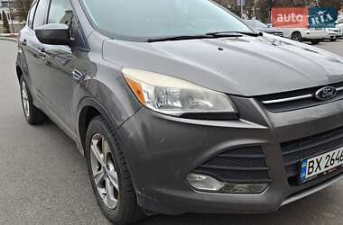 Позашляховик / Кросовер Ford Escape 2013 в Хмельницькому