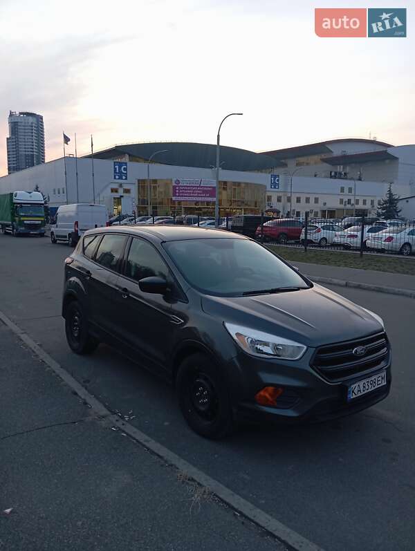 Ford Escape 2017
