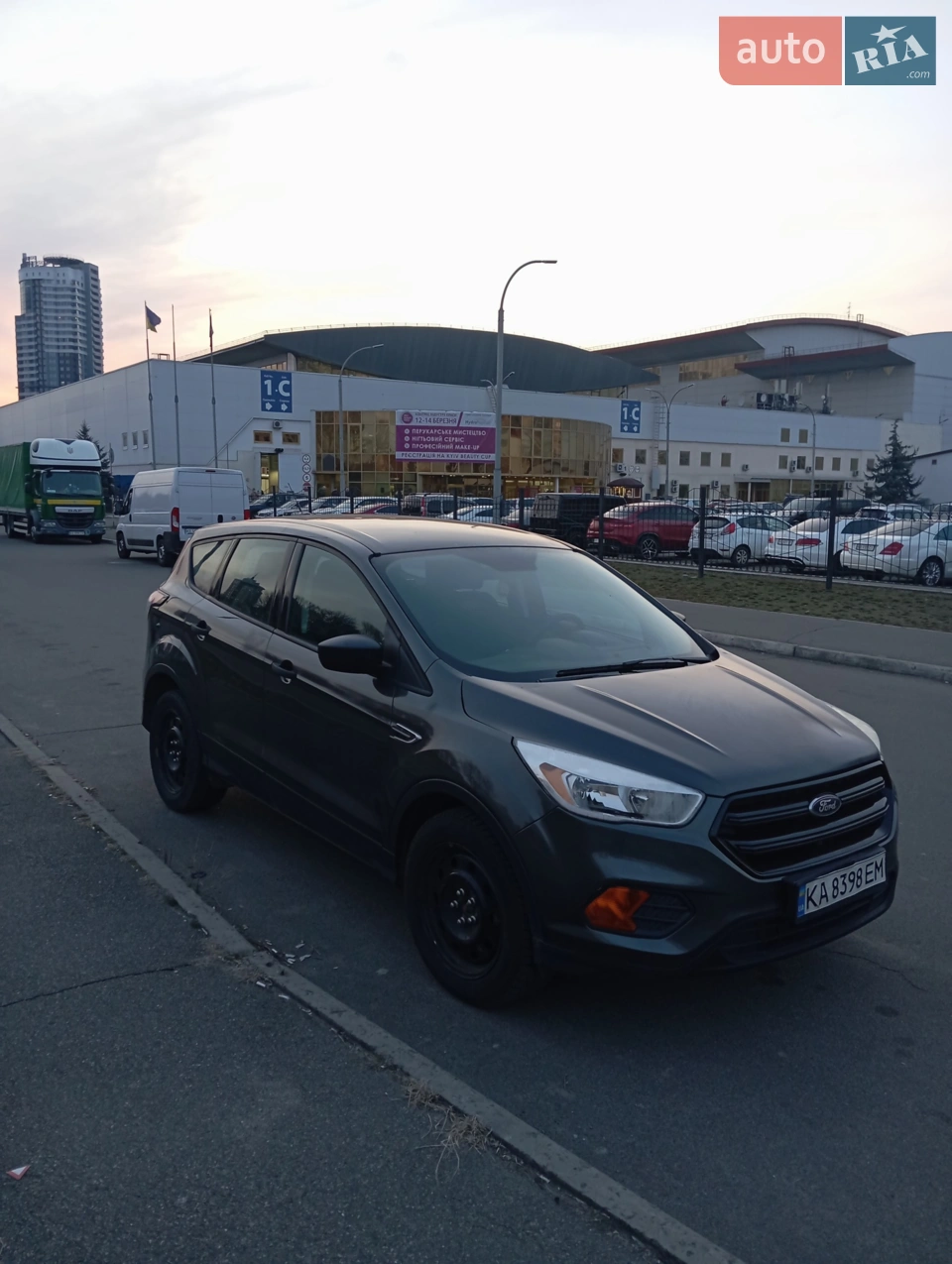 2018 Ford Escape - мініатюра 25