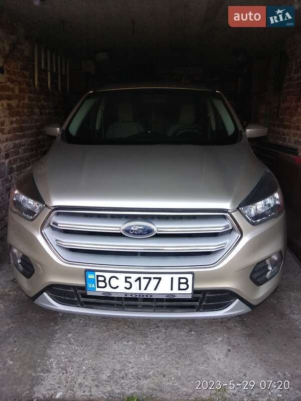 Ford Escape 2018