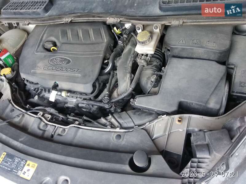 Внедорожник / Кроссовер Ford Escape 2018 в Львове