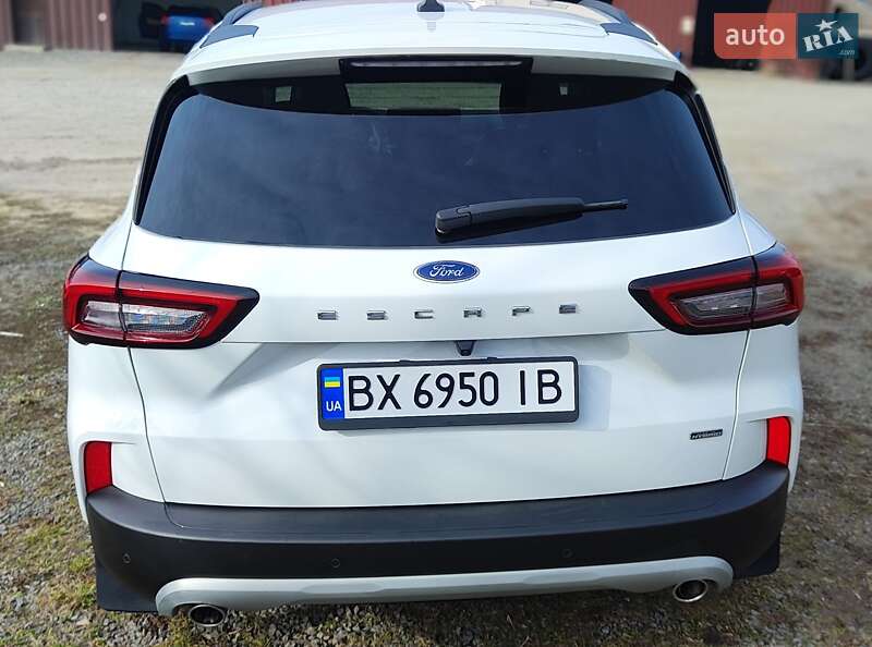 Позашляховик / Кросовер Ford Escape 2023 в Хмельницькому фото 7 Позашляховик / Кросовер Ford Escape 2023 в Хмельницькому