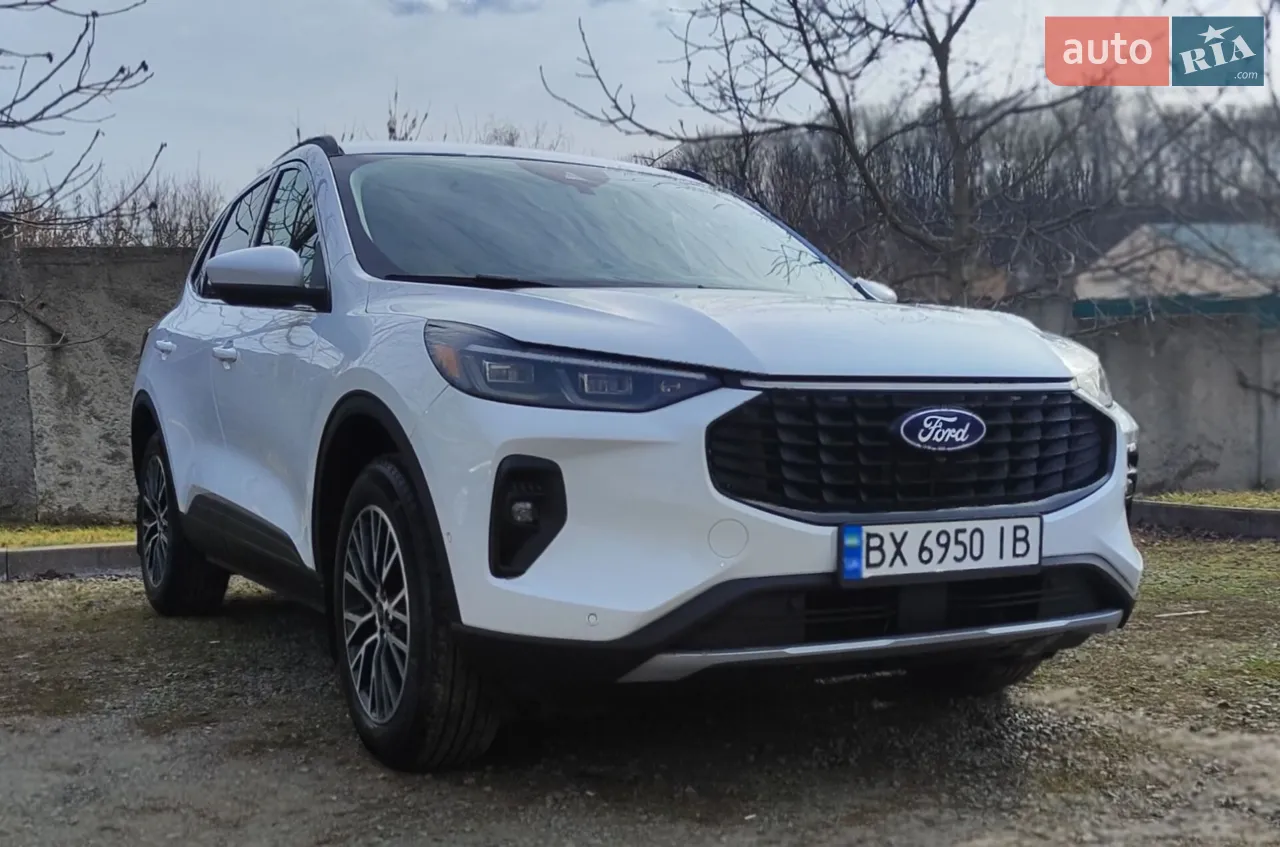 2024 Ford Escape - мініатюра 44