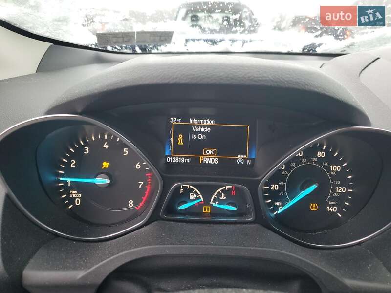 Внедорожник / Кроссовер Ford Escape 2019 в Харькове