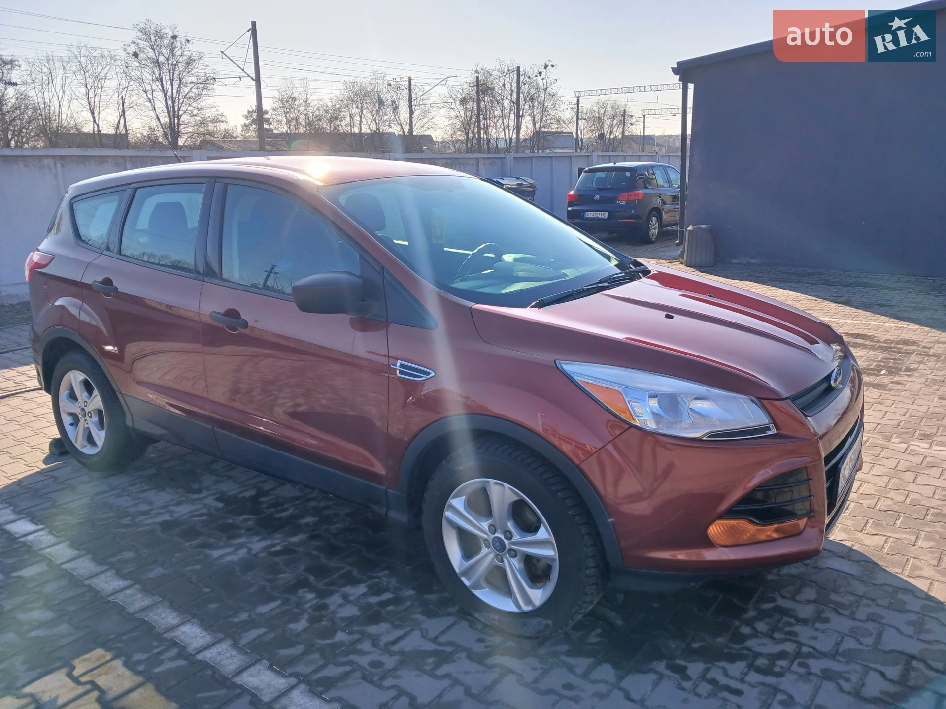 2015 Ford Escape - мініатюра 3