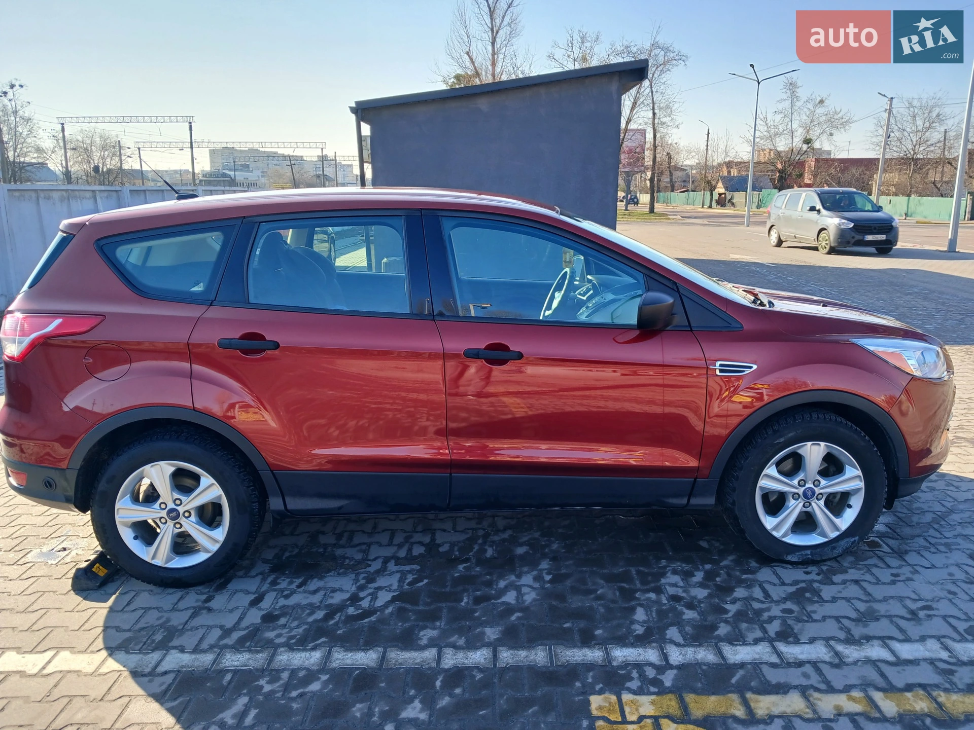 2015 Ford Escape - мініатюра 7